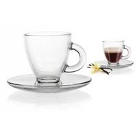 šapo 85ml, ESPRESSO, sklo