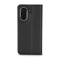 Hama Fantastic Feel, kryt pro Samsung Galaxy S25 Edge, hebký povrch, černý