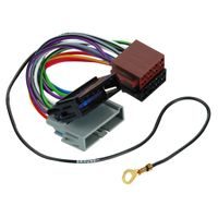 Hama car Adapter ISO for Chrysler