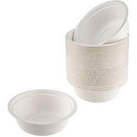 miska 500ml polévková, d155mm, 50ks, cukr.třtina