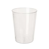 Pohár 0,28 l 6 ks