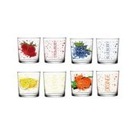 sklen. 345ml, 1ks, 3dek. voda, whisky