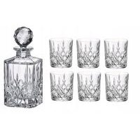 karafa 1+6ks 300ml whisky CLASSICO whisky BOH.POL.