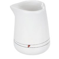 mlékovka 120ml SRDÍČKA, keramika