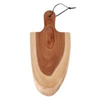 Provence PRKÉNKO KUCHYŇSKÉ,DŘEVO PŘÍRODNÍ AKÁT 40X16X1,9CM_hamashop