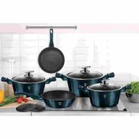 BERGNER Sada nádobí s nepřilnavým povrchem 6 ks Orion BG-8527-MBG