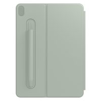 White Diamonds Folio, pouzdro pre Apple iPad Air 10,9" (2020/2022), šalvějově zelené