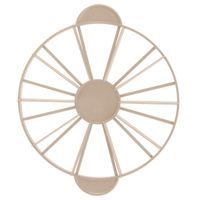 Šablona na označení řezů dortu oboustranná 10/12