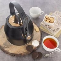 čajník 3,0l ROSE GOLD, víčko, píšťalka, NR