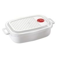 heidrun DÓZA DO MIKROVLNNÉ TROUBY S VÍKEM 1,5L, PLAST_hamashop