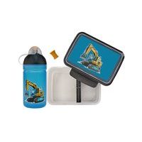 SET Bagr - zdravá láhev/zdravá sváča