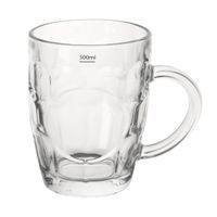 Sklenice na pivo 0,55 l 1 ks