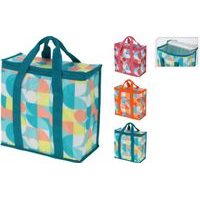 taška chlad. 16l, x cm, RETRO, mix barev