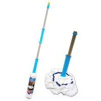 TORO Mop na podlahu s tyčí TWIST, 130 cm_hamashop