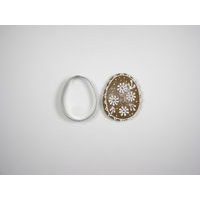 vykr.NR 0020 Vejce č.1, 5x4cm