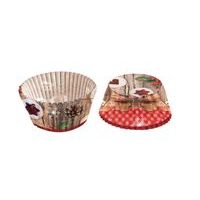 TORO FORMIČKY NA MUFFINY "LINECKÉ" 60 KS, PAPÍR, 5CM_hamashop