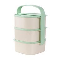 Nezařazeno JÍDLONOSIČ 3 PATRA S 1L MISKAMI_hamashop