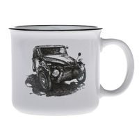 hrnek 480ml-1ks-VELOREX 16/175 RETRO, d 9x8,5cm, keramika