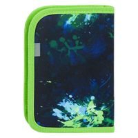 BAAGL Školní penál třípatrový Mazlíčci