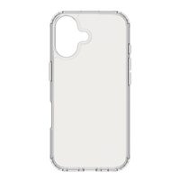 Black Rock Clear Protection Case, kryt pro Apple iPhone 16, průhledný