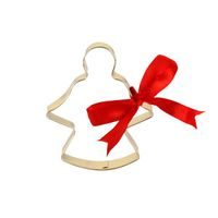 TORO VYKRAJOVÁTKA NA CUKROVÍ - ANDĚL, 7CM, ZLATÉ_hamashop