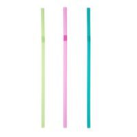 Nápojové brčko opakované použití 50 ks