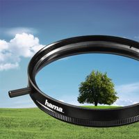 Hama UV Filter, coated, 37 mm