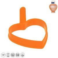 Forma na lívance/volská oka srdce