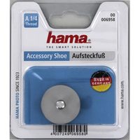 Hama trubkový držák pro GoPro, velký, 2,5 - 6,2 cm