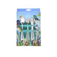 sada příbor.dětský 6011 DBS-4díl. DINO