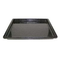 plech 37x34x2.8cm smalt 2.j.na pečení