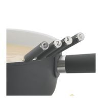 KELA Sada hořák na pastu, chróm, hořlavá pasta KL-63067