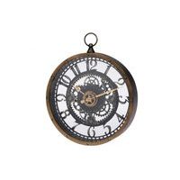hodiny d26,5cm kulaté, nástěnné