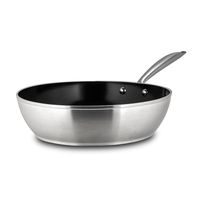 pánev d24cm, ELEGANCE, keram.povrch-černý, v.6cm, NR