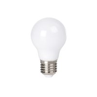 Xavax LED žiarovka, 4,5 W (=40 W), E27, plne sklenená, teplá biela