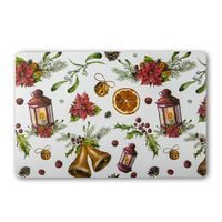 TORO PROSTÍRANÍ VÁNOČNÍ PLAST, 28,5X44CM_hamashop