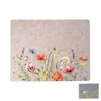 Prostírání jarní květy 45x35 cm