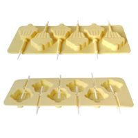 TORO TVOŘÍTKO NA LÍZÁTKA, MUFFIN, SILIKON, 24X11X1,3CM_hamashop