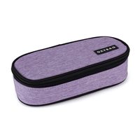 Pouzdro etue komfort UNICOLOR Violet