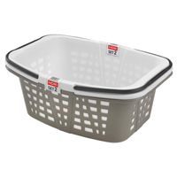 heidrun SADA KOŠŮ NA PRÁDLO, 2X26L, PLAST_hamashop