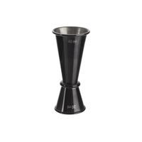 Barová odměrka BLACK 20 ml/40 ml