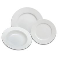 soupr.18díl.jídelní JANA I. bílá, THUN český porc.