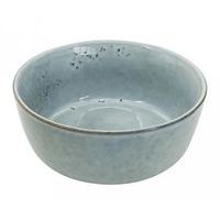 miska 0,65l polév. ŠEDÁ, keramika