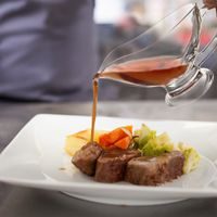 Provence Nůž "PROFI", kovaný, 28, 5 x 2 cm_hamashop