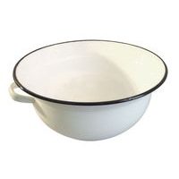 krajáč 34cm s uchy, 7,5l, smalt