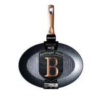 BERLINGERHAUS Sada příborů 16 ks nerez mirror Rosegold Metallic Line BH-2638