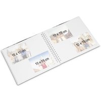 Hama album soft BABY MIX II 10x15/24, designový mix