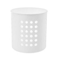 odkapávač příb. d12,5cm, bílý, plast