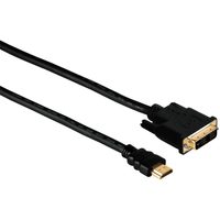 Hama HDMI - DVI/D Connection Cable, 2 m