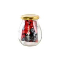 TORO SKLENICE ZAVAŘOVACÍ S VÍČKEM MAYO, 245ML_hamashop